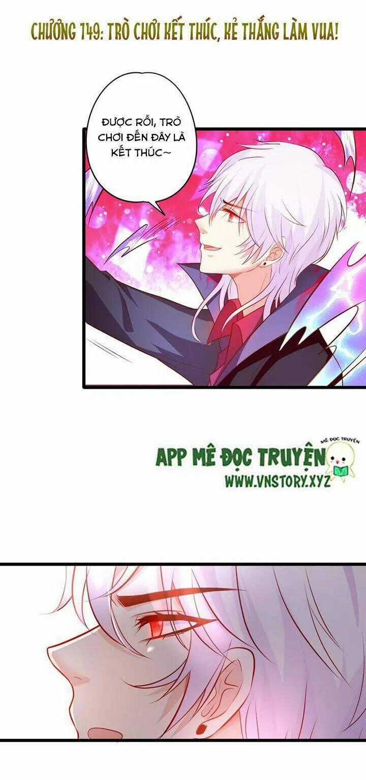 Huyết Tộc Đáng Yêu Chapter 149 trang 1