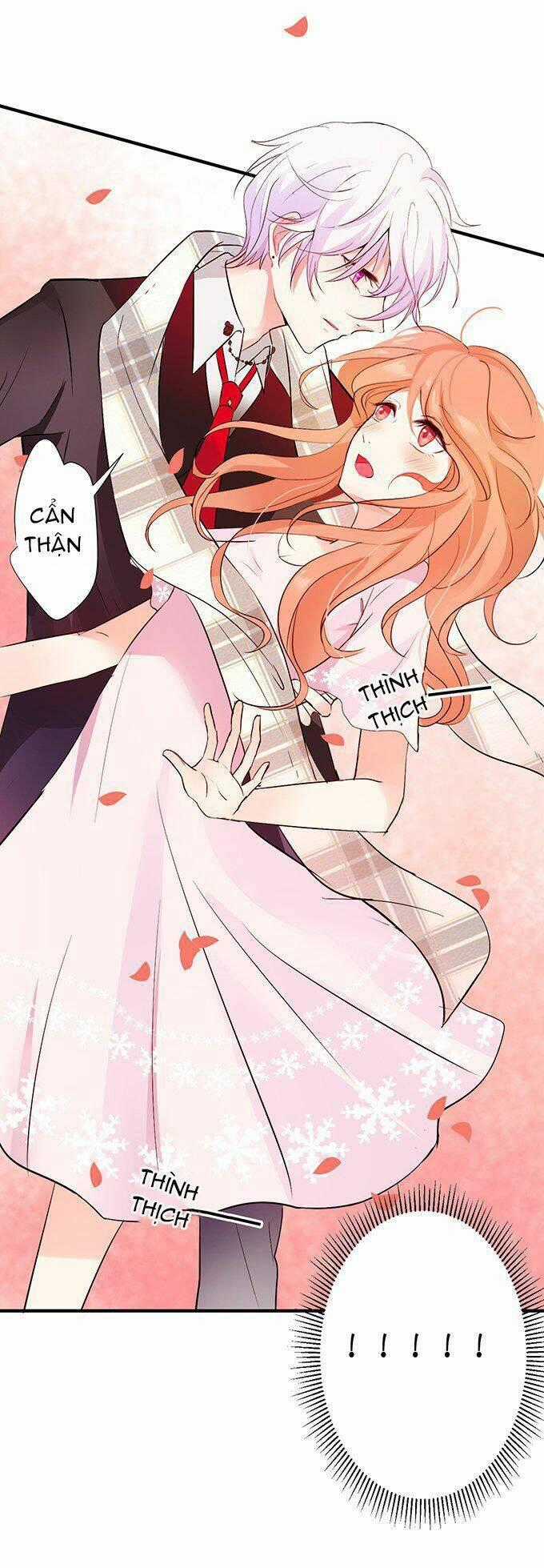 Huyết Tộc Đáng Yêu Chapter 15 trang 1