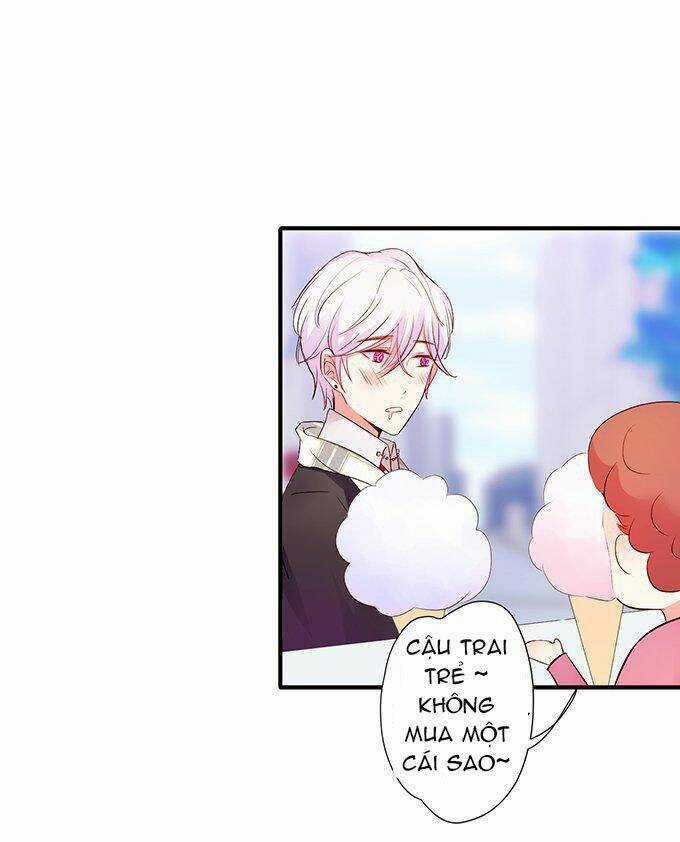 Huyết Tộc Đáng Yêu Chapter 15 trang 11