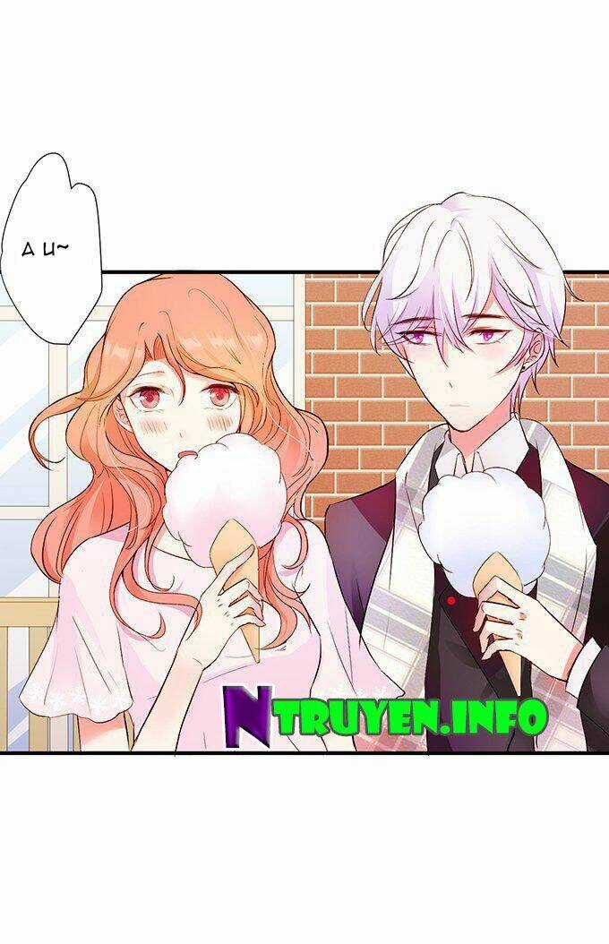 Huyết Tộc Đáng Yêu Chapter 15 trang 15