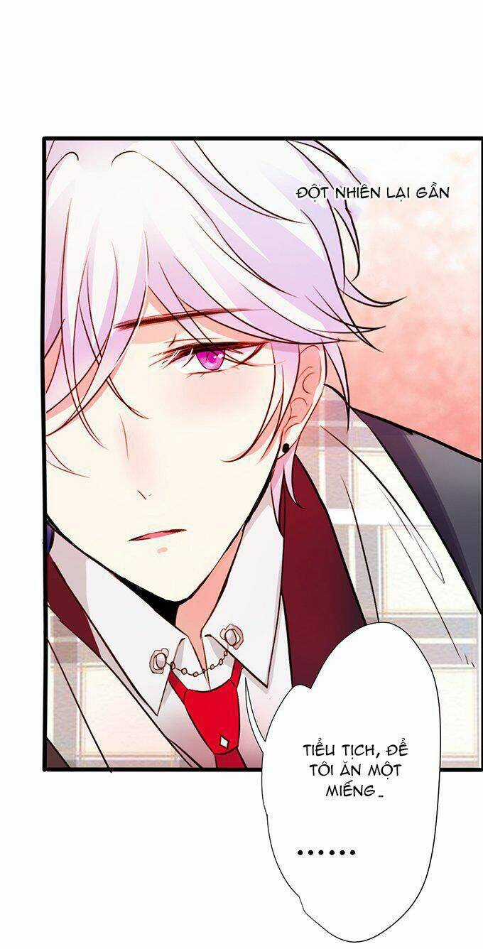 Huyết Tộc Đáng Yêu Chapter 15 trang 18