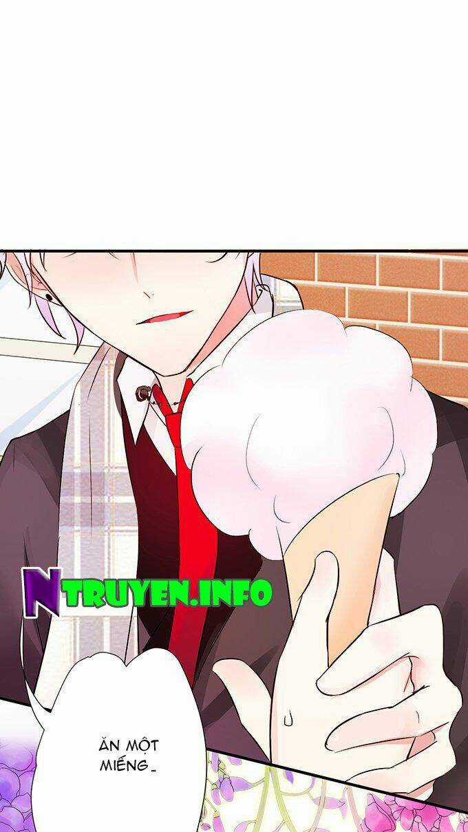 Huyết Tộc Đáng Yêu Chapter 15 trang 20