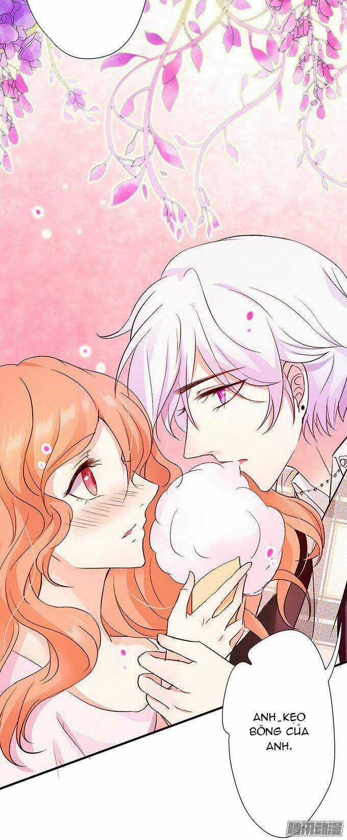 Huyết Tộc Đáng Yêu Chapter 15 trang 21