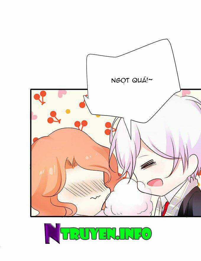 Huyết Tộc Đáng Yêu Chapter 15 trang 23