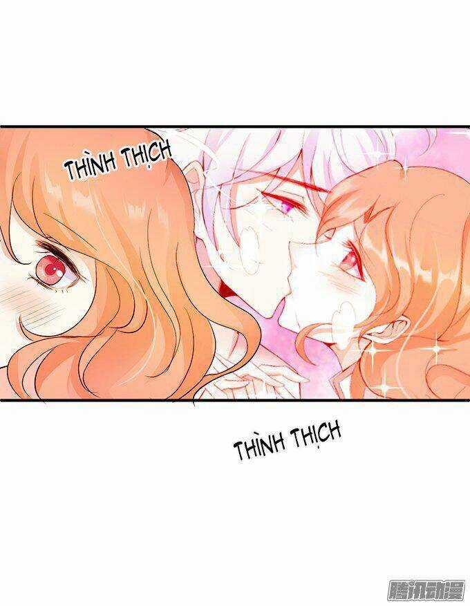 Huyết Tộc Đáng Yêu Chapter 15 trang 24