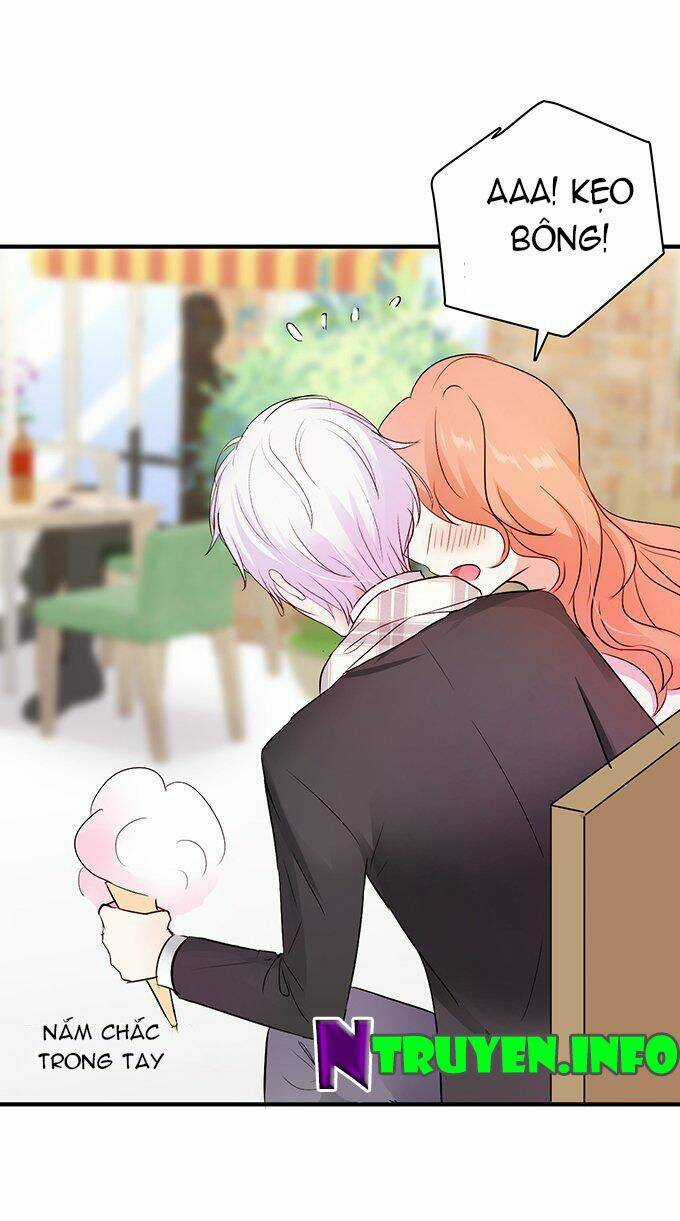 Huyết Tộc Đáng Yêu Chapter 15 trang 27