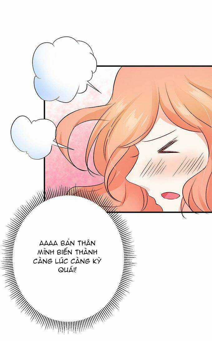 Huyết Tộc Đáng Yêu Chapter 15 trang 28