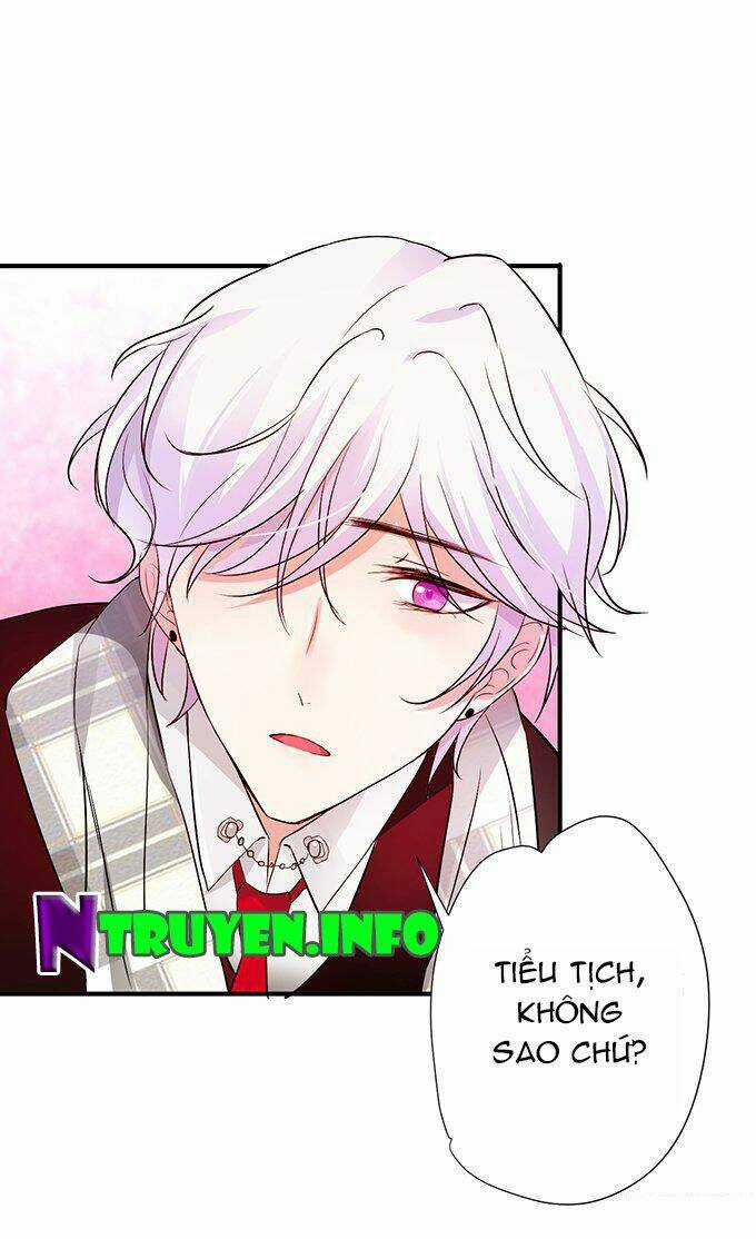 Huyết Tộc Đáng Yêu Chapter 15 trang 3