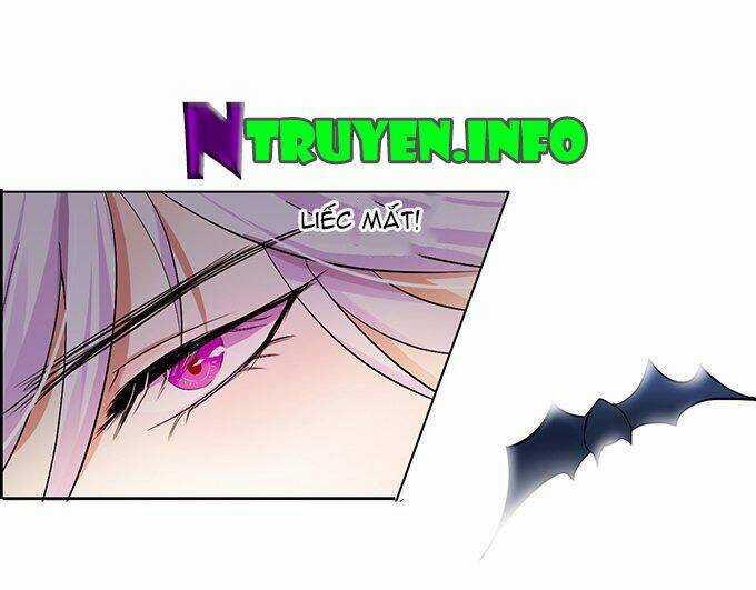 Huyết Tộc Đáng Yêu Chapter 15 trang 30