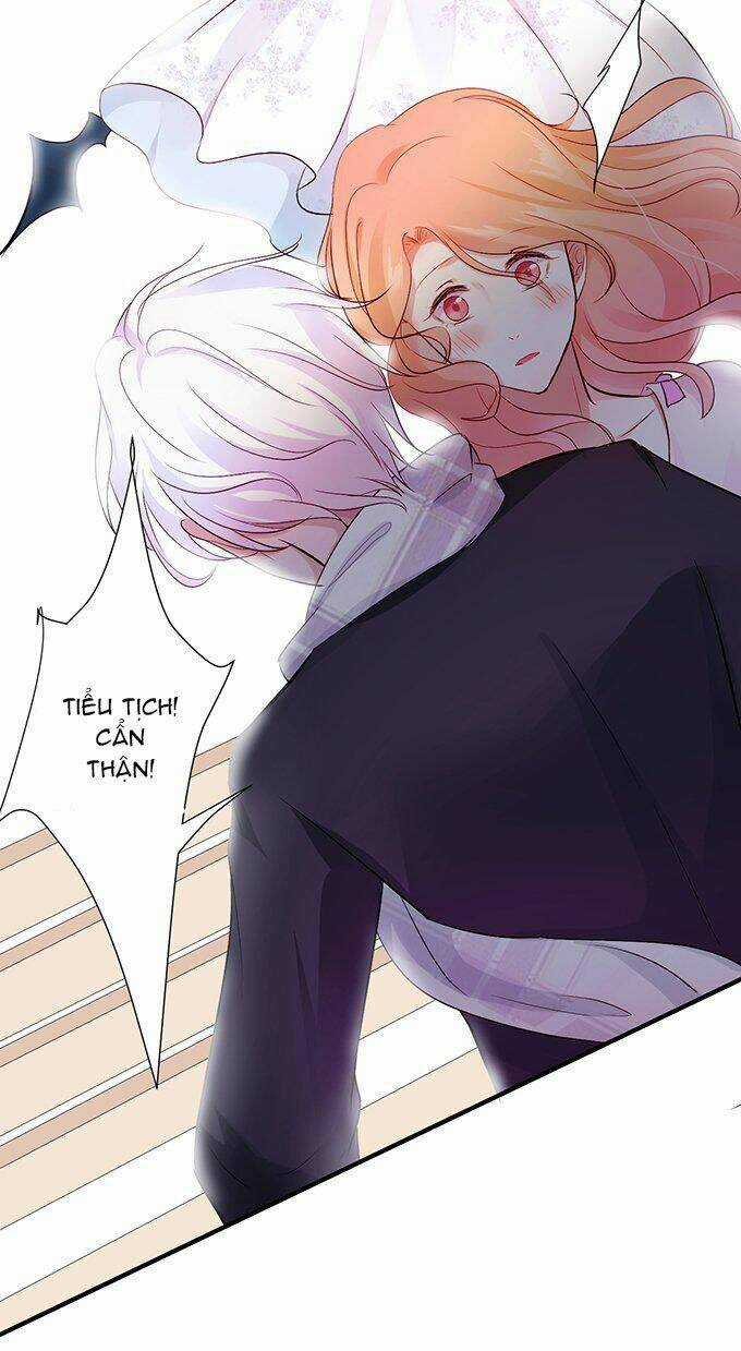 Huyết Tộc Đáng Yêu Chapter 15 trang 31