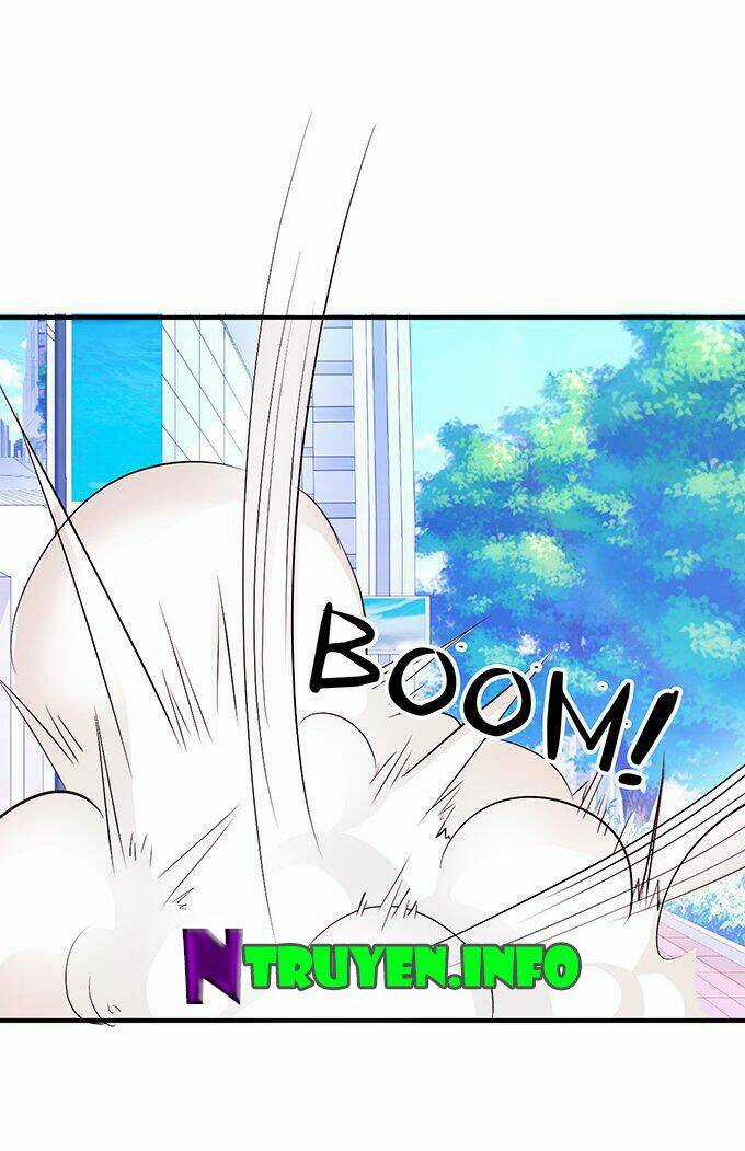 Huyết Tộc Đáng Yêu Chapter 15 trang 35