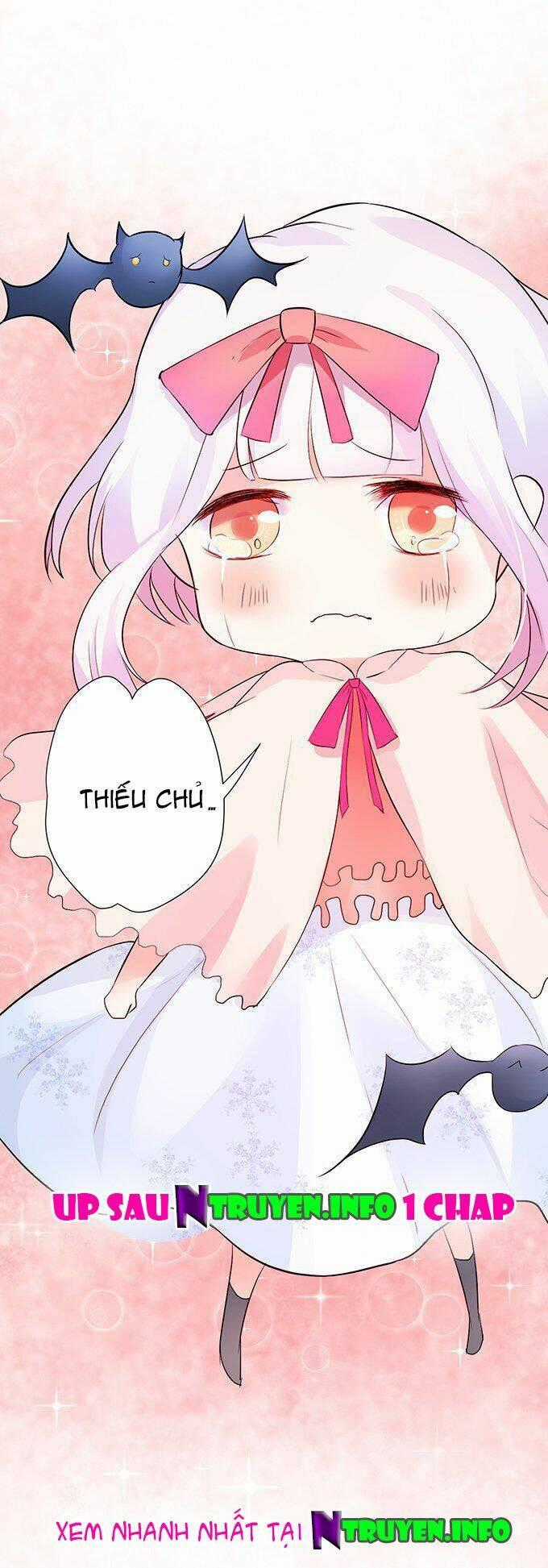 Huyết Tộc Đáng Yêu Chapter 15 trang 37