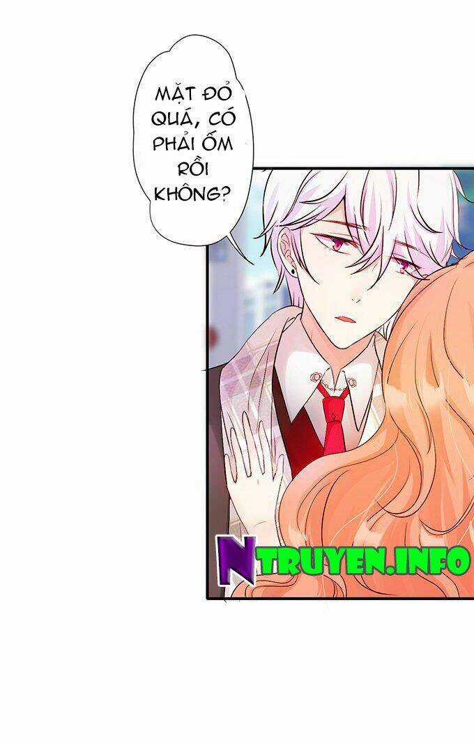 Huyết Tộc Đáng Yêu Chapter 15 trang 5