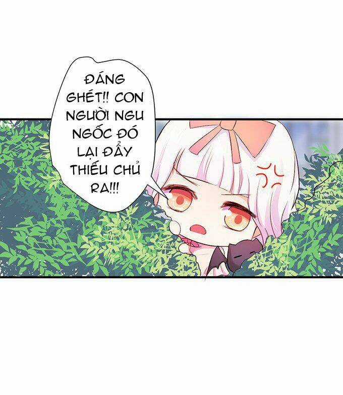 Huyết Tộc Đáng Yêu Chapter 15 trang 8