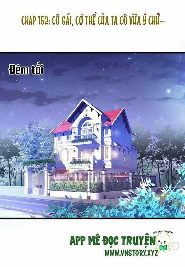 Huyết Tộc Đáng Yêu Chapter 152 trang 1