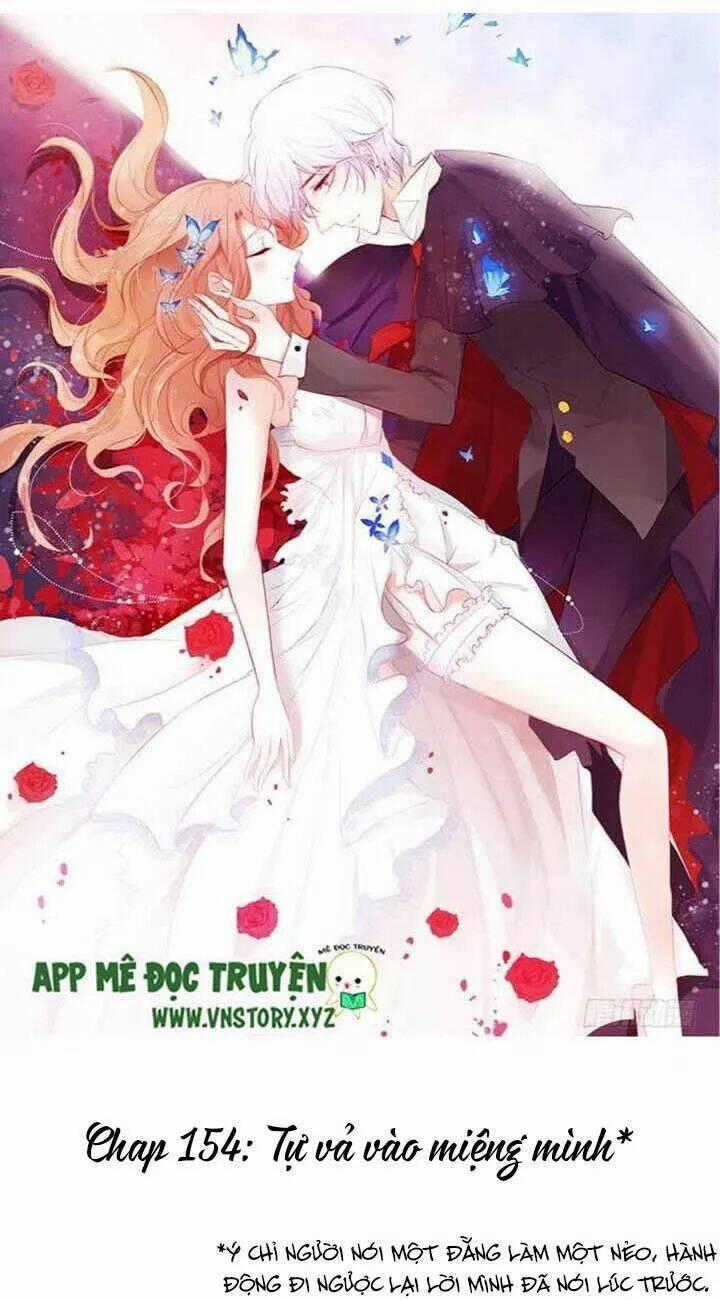 Huyết Tộc Đáng Yêu Chapter 154 trang 0
