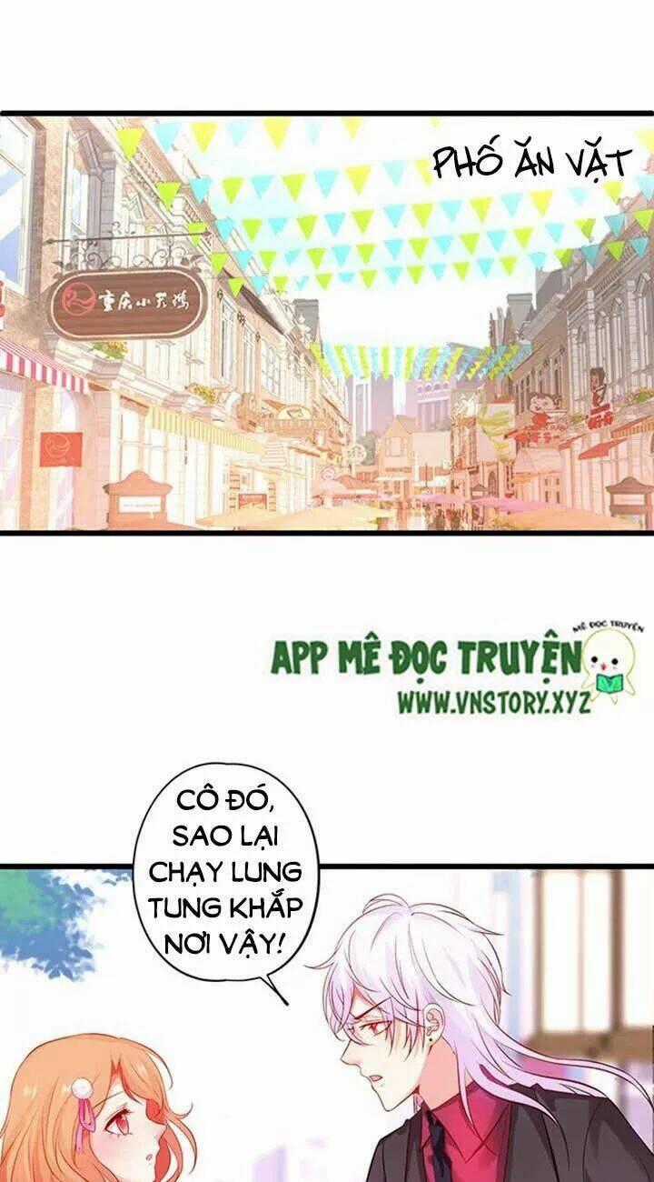 Huyết Tộc Đáng Yêu Chapter 154 trang 1