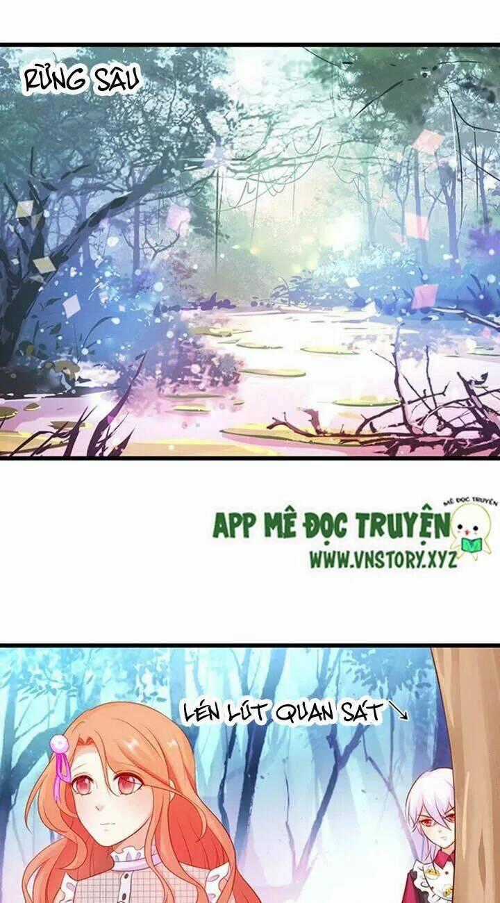 Huyết Tộc Đáng Yêu Chapter 155 trang 1