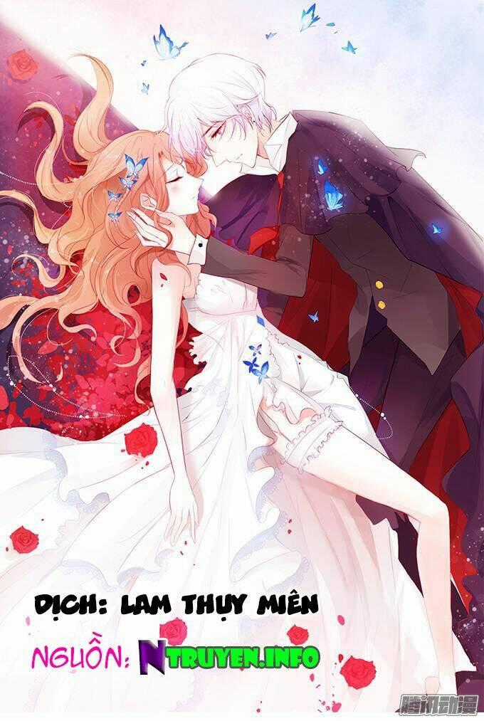 Huyết Tộc Đáng Yêu Chapter 16 trang 0