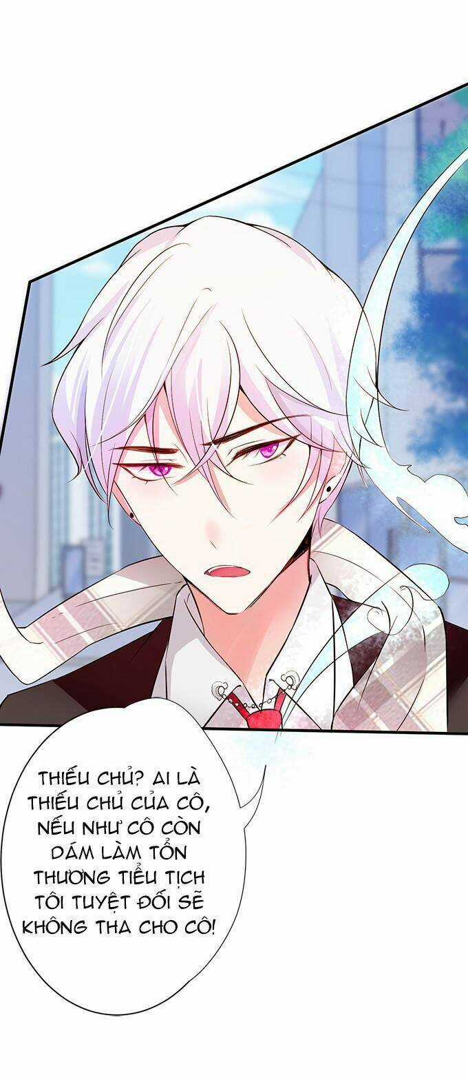 Huyết Tộc Đáng Yêu Chapter 16 trang 11