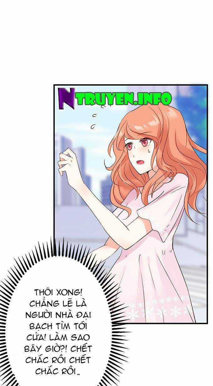 Huyết Tộc Đáng Yêu Chapter 16 trang 15