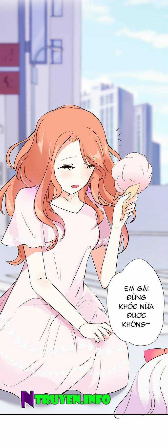 Huyết Tộc Đáng Yêu Chapter 16 trang 19