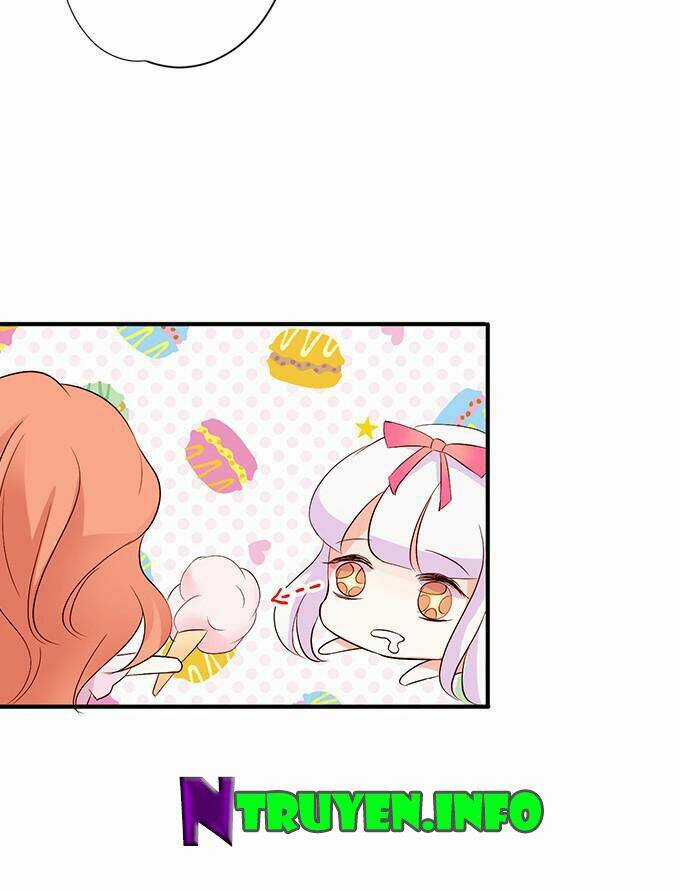 Huyết Tộc Đáng Yêu Chapter 16 trang 22