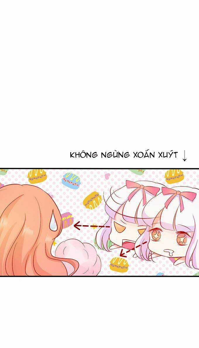 Huyết Tộc Đáng Yêu Chapter 16 trang 24