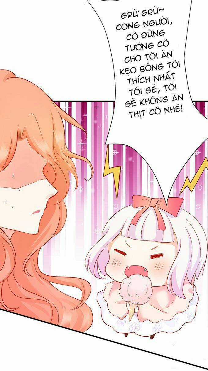 Huyết Tộc Đáng Yêu Chapter 16 trang 26