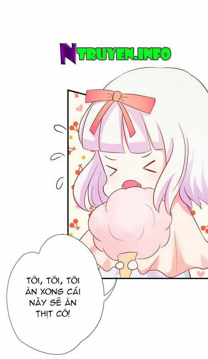 Huyết Tộc Đáng Yêu Chapter 16 trang 27