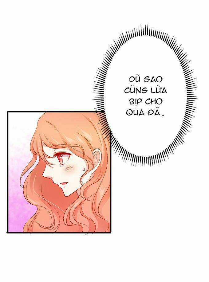 Huyết Tộc Đáng Yêu Chapter 16 trang 29