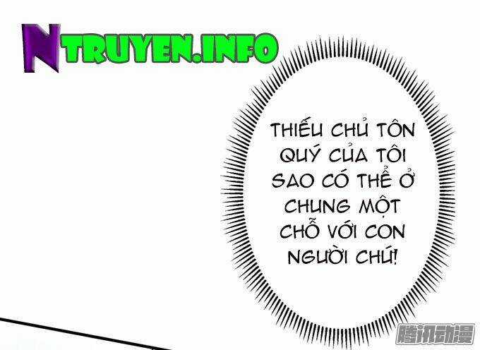 Huyết Tộc Đáng Yêu Chapter 16 trang 3