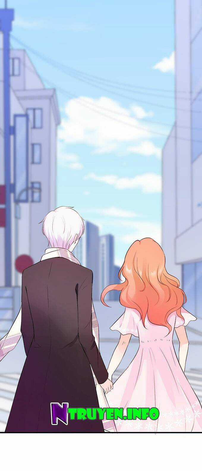 Huyết Tộc Đáng Yêu Chapter 16 trang 39