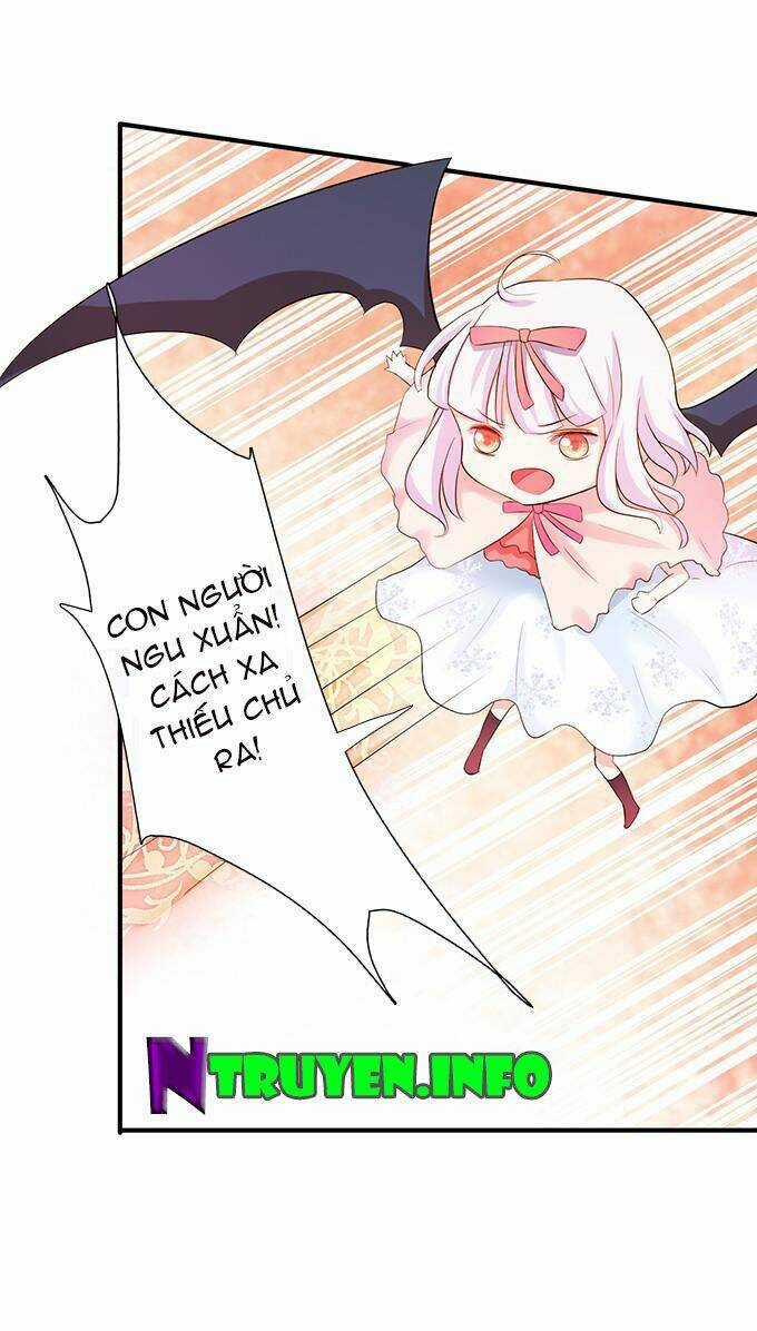 Huyết Tộc Đáng Yêu Chapter 16 trang 5