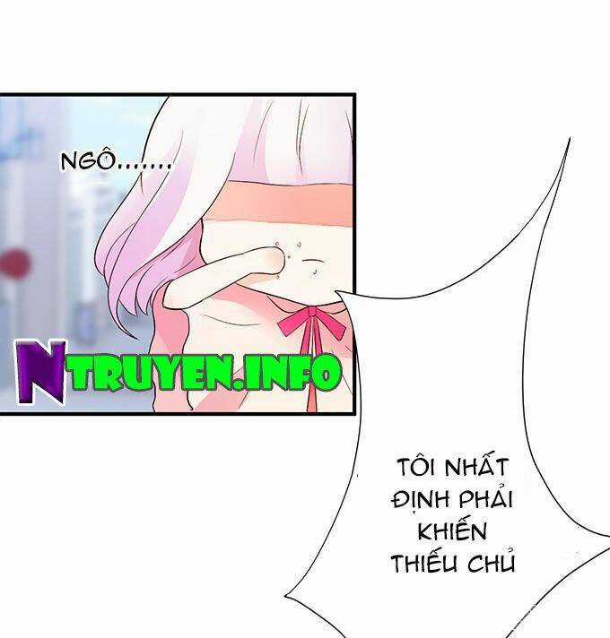 Huyết Tộc Đáng Yêu Chapter 16 trang 52