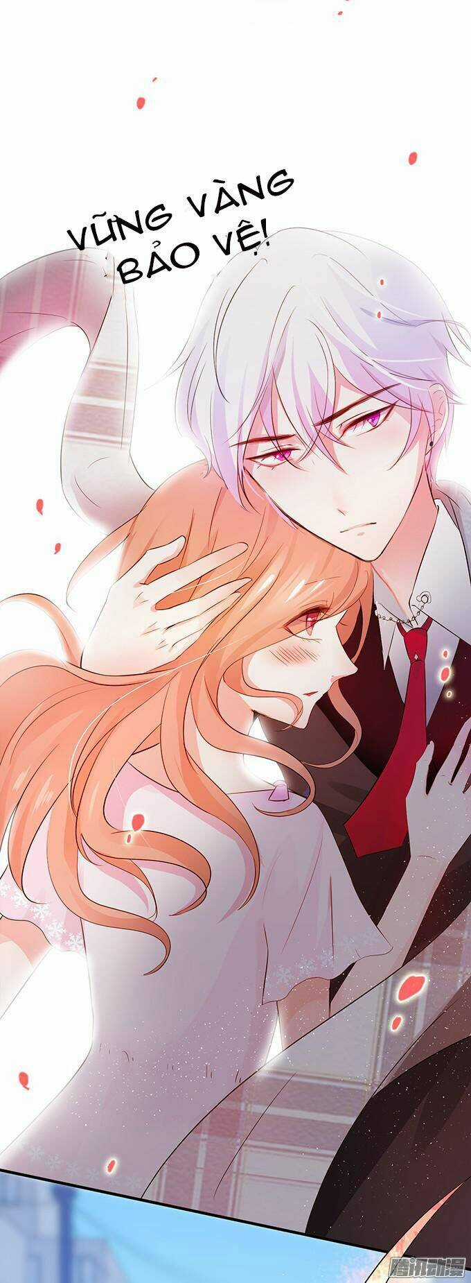 Huyết Tộc Đáng Yêu Chapter 16 trang 9