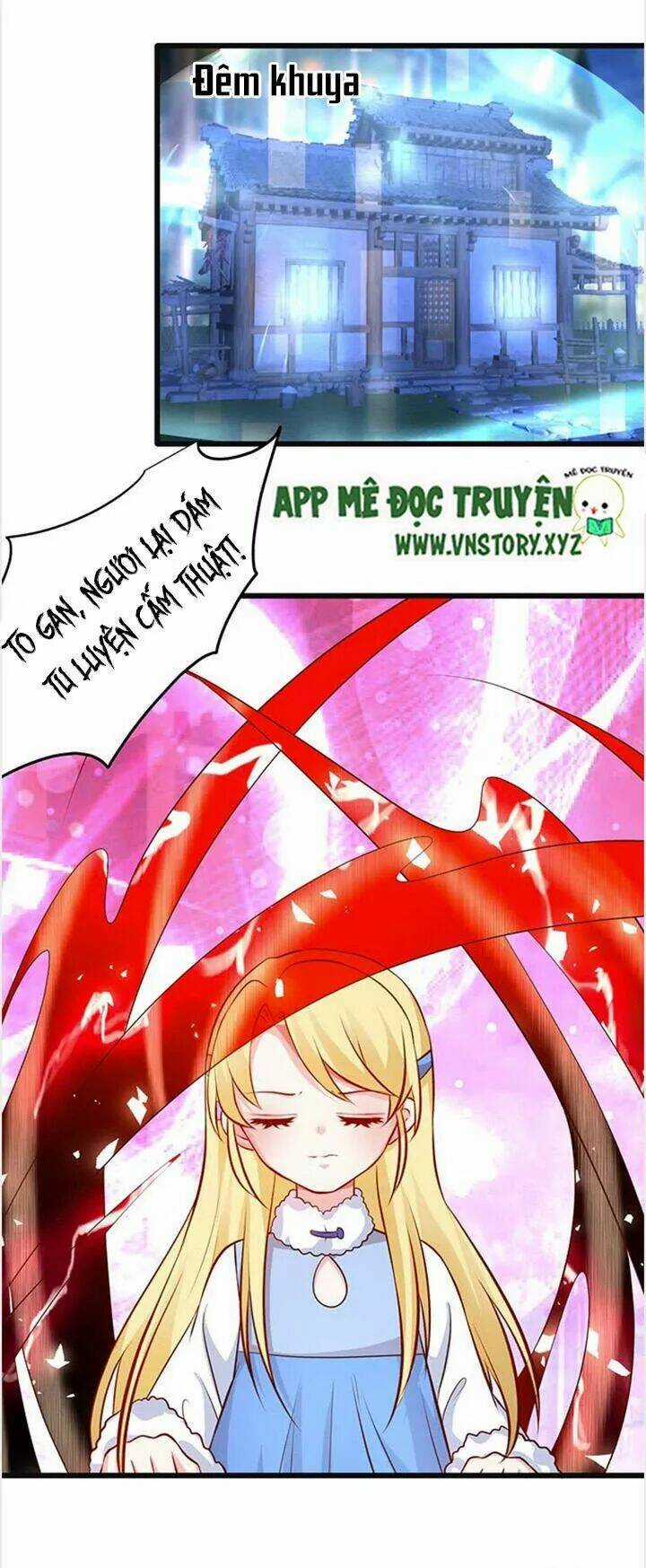 Huyết Tộc Đáng Yêu Chapter 162 trang 10