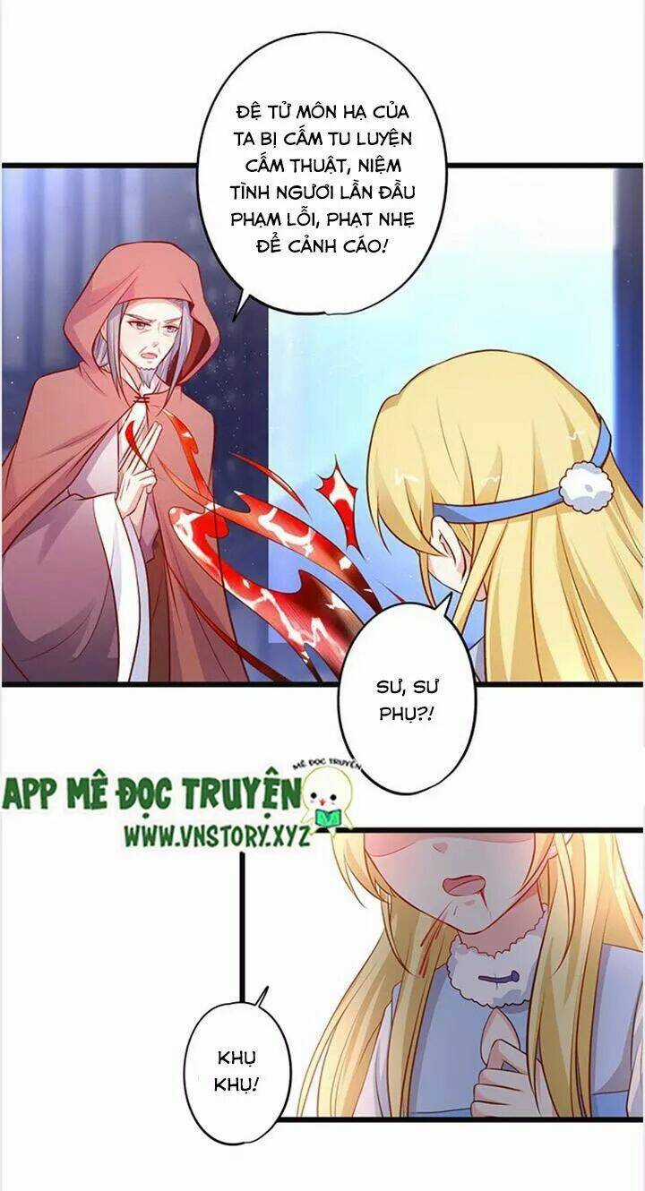 Huyết Tộc Đáng Yêu Chapter 162 trang 11