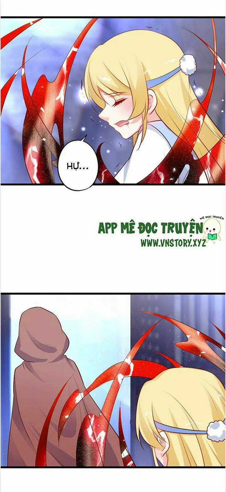 Huyết Tộc Đáng Yêu Chapter 162 trang 13