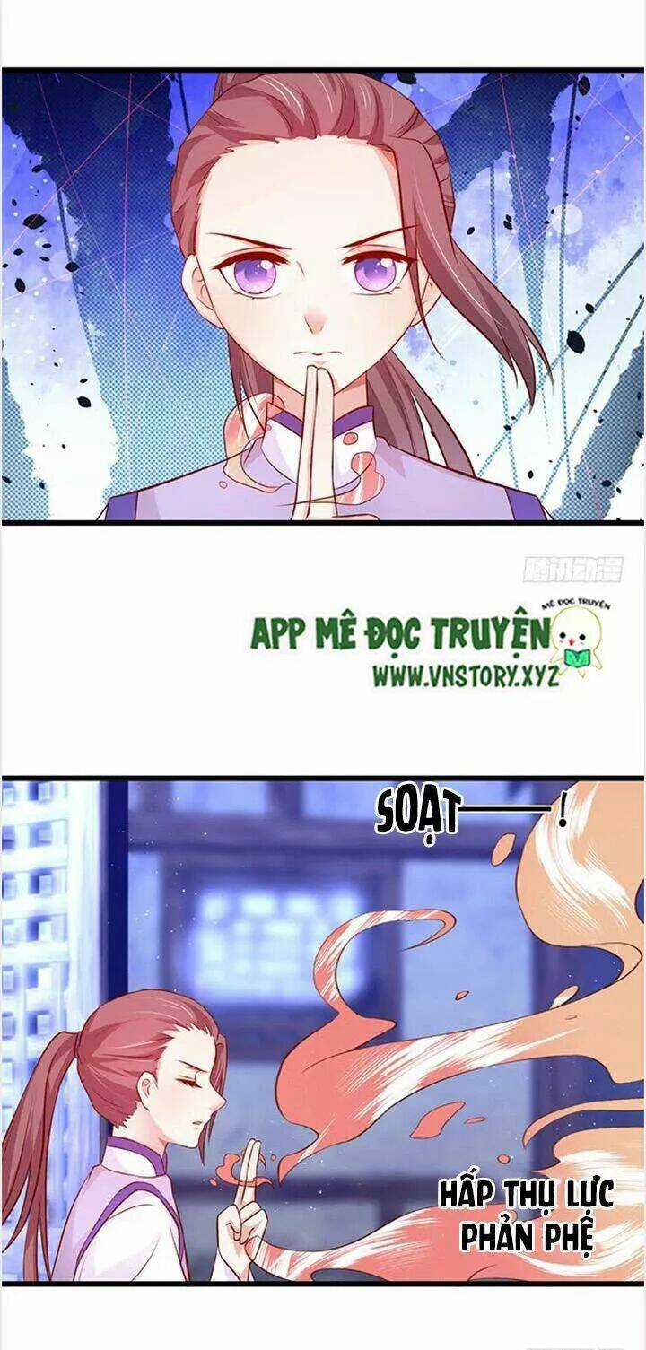 Huyết Tộc Đáng Yêu Chapter 162 trang 15