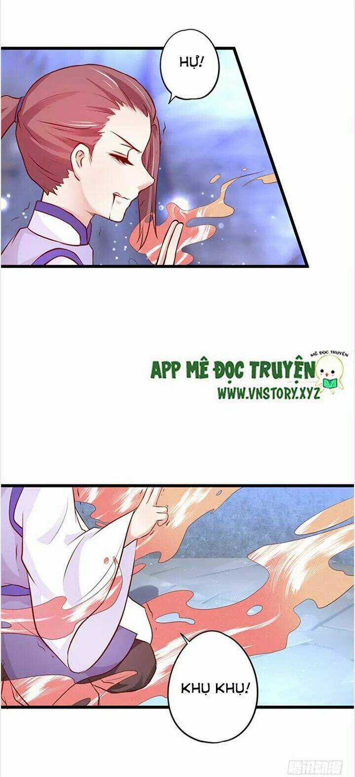 Huyết Tộc Đáng Yêu Chapter 162 trang 16