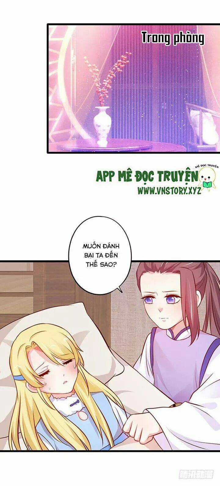 Huyết Tộc Đáng Yêu Chapter 162 trang 19