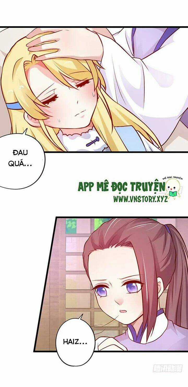 Huyết Tộc Đáng Yêu Chapter 162 trang 20