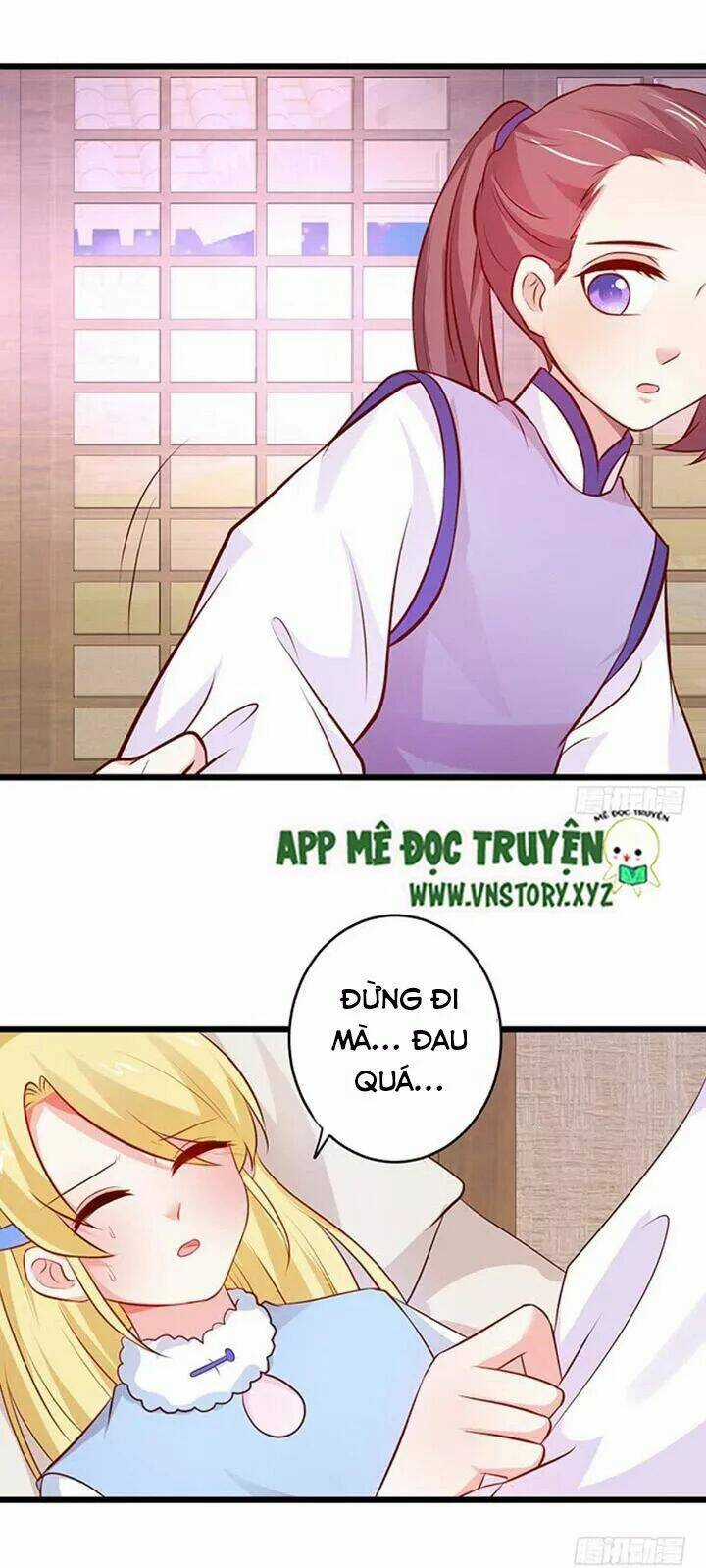 Huyết Tộc Đáng Yêu Chapter 162 trang 22