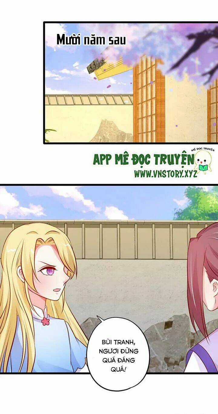 Huyết Tộc Đáng Yêu Chapter 162 trang 25