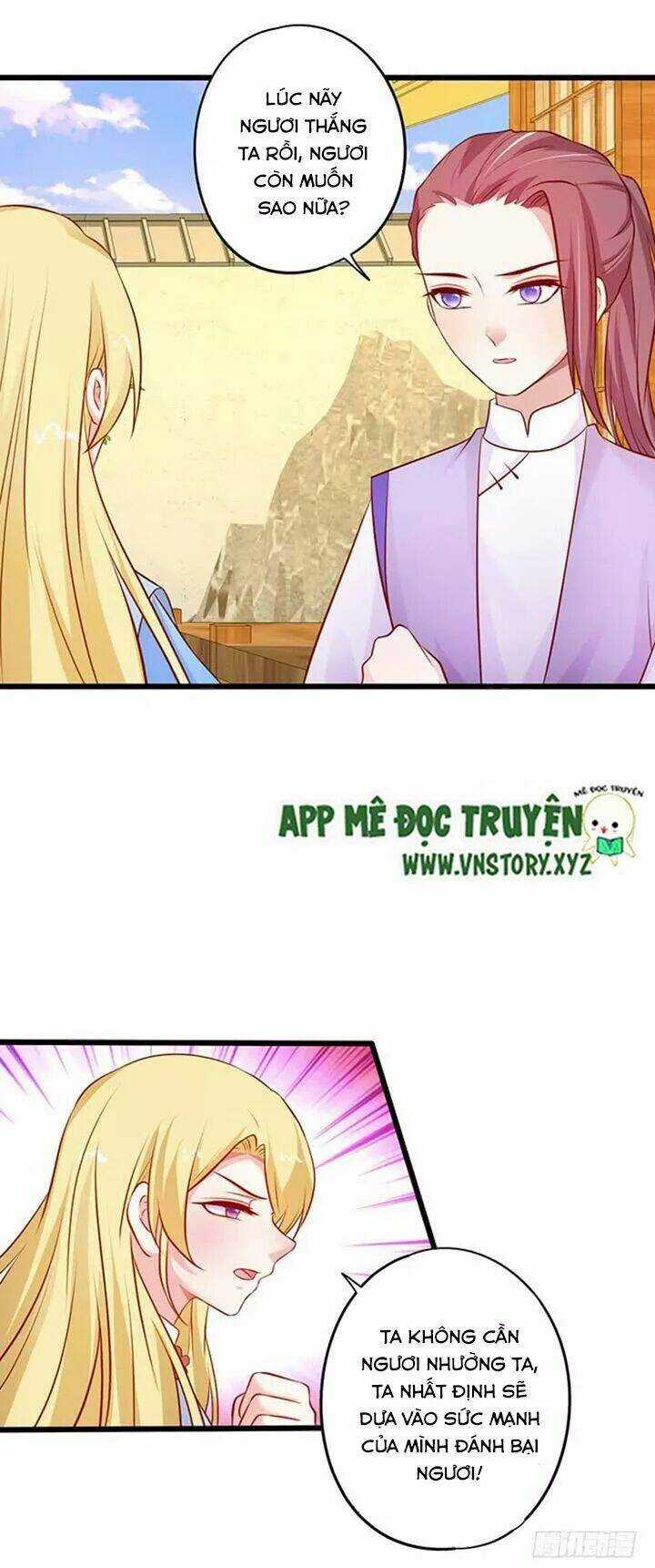 Huyết Tộc Đáng Yêu Chapter 162 trang 26