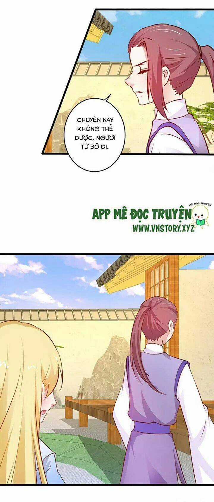 Huyết Tộc Đáng Yêu Chapter 162 trang 27