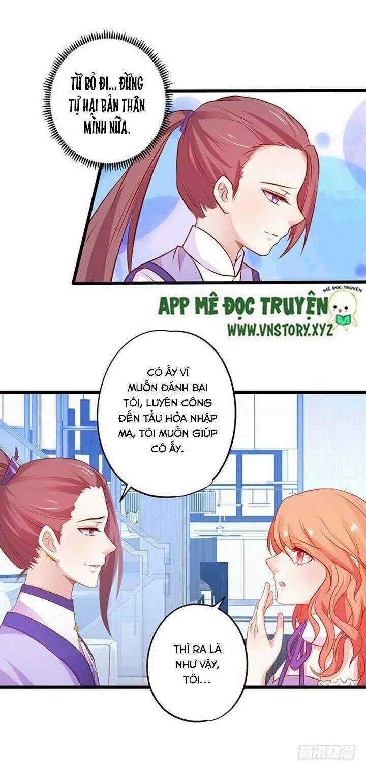 Huyết Tộc Đáng Yêu Chapter 162 trang 28