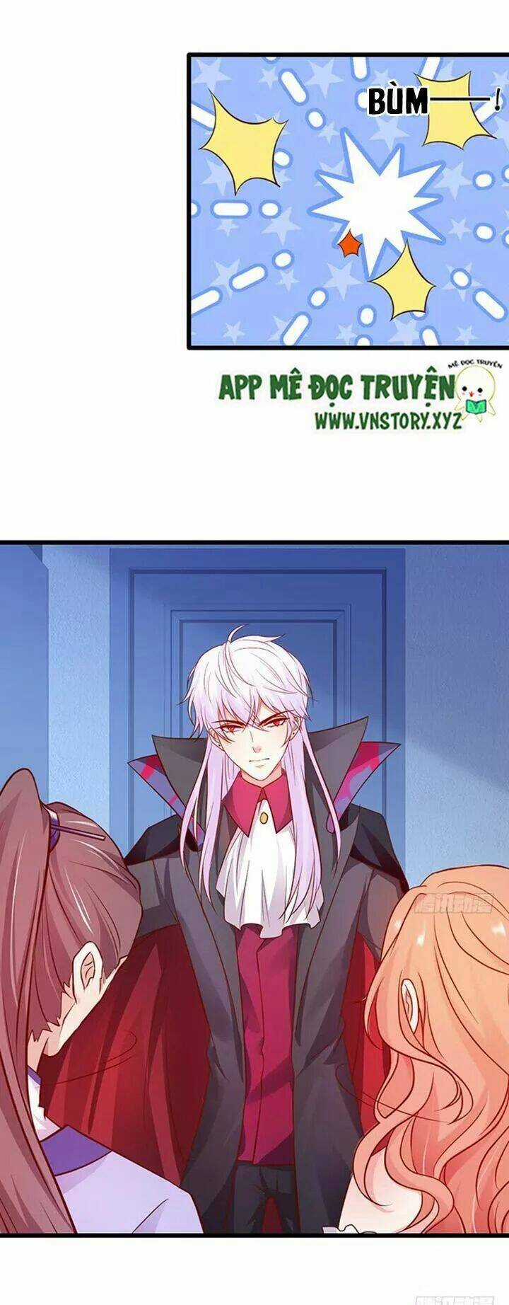 Huyết Tộc Đáng Yêu Chapter 162 trang 29