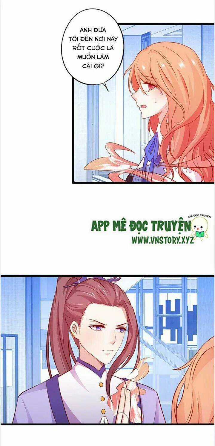 Huyết Tộc Đáng Yêu Chapter 162 trang 3